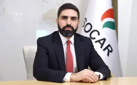 SOCAR-a aid torpağı satmaq üçün Rövşən Nəcəfin qohumu olduğunu deyib… - TƏFƏRRÜAT