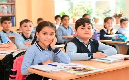 Nazir imzaladı, Azərbaycanda şagirdlərə QADAĞA QOYULDU – Bundan sonra...