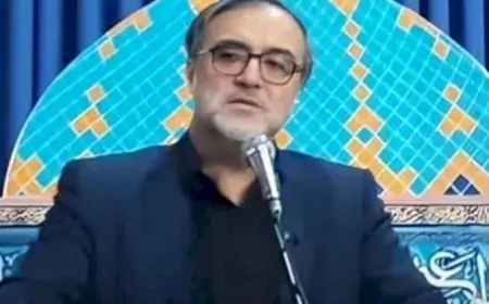 Xameneinin müavini yol qəzasında həlak oldu  