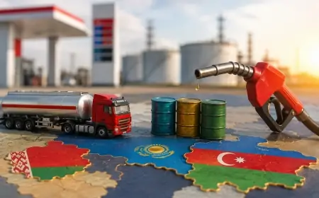 Rusiya benzin qıtlığına görə 3 ölkəyə üz tutdu - Siyahıda Azərbaycan da var