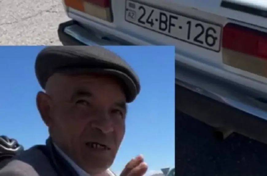 Hacıqabulda qadın turistin sinəsinə əl atan 66 yaşlı kişi SAXLANILDI - VİDEO 