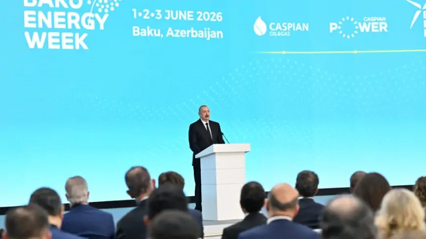 İlham Əliyev: Zəngəzur dəhlizi mütləq inşa ediləcək 