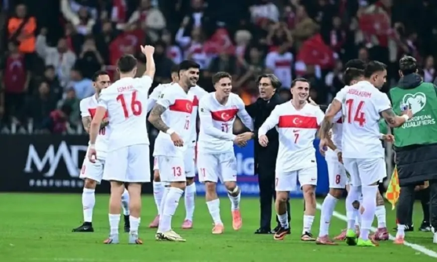 Türkiyə DÇ-2026-ya bu futbolçularla gedir - HEYƏT BİLİNDİ
