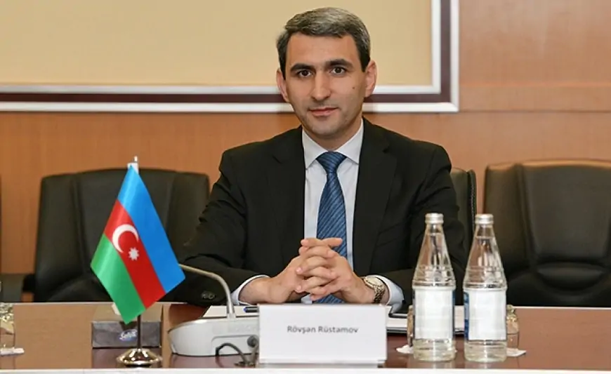 ADY rəhbəri Rövşən Rüstəmov TƏNQİD OLUNDU - "Bunu kim etməlidir? Mən?" 