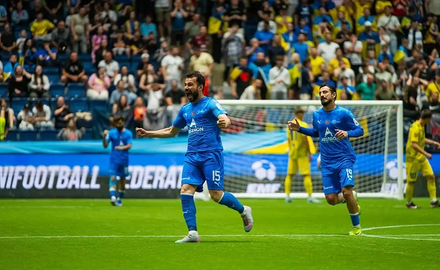 Minifutbol millimiz 2-ci dəfə Avropa çempionu oldu  