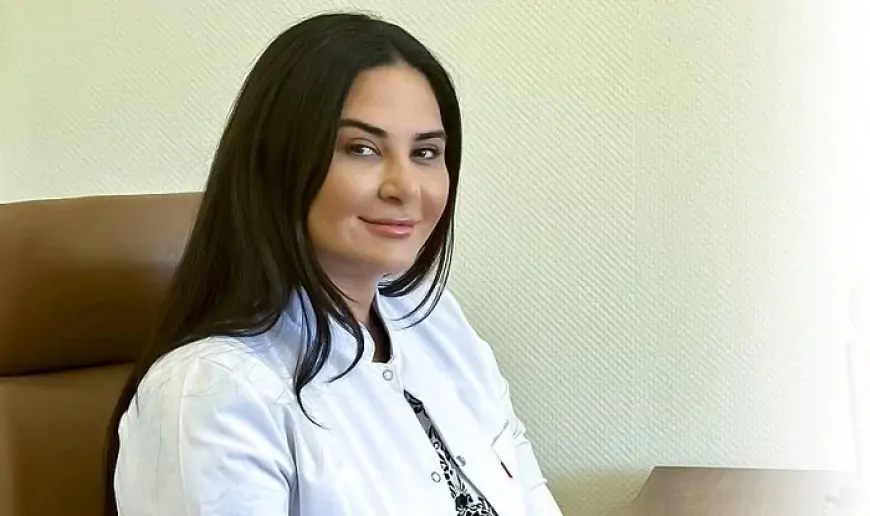 Plastik cərrah Səkinə Xudiyevanın sertifikatı LƏĞV EDİLDİ 