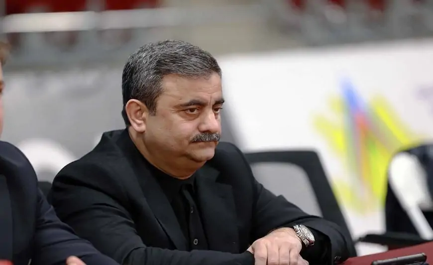 Mərhum "Neftçi" prezidentinin TƏSİRLİ ÇIXIŞI - Azarkeşlər həmin VİDEOnu paylaşır