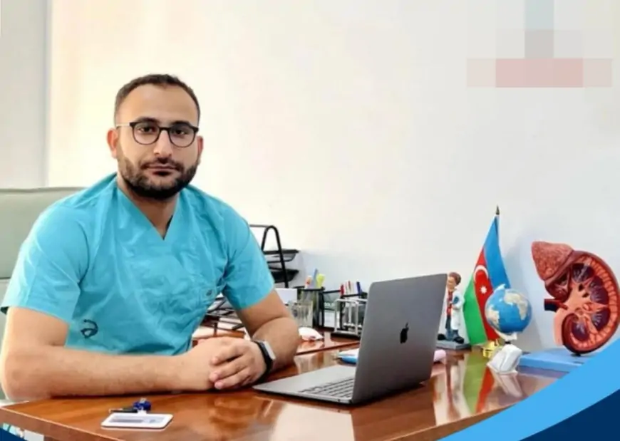 Uroloq Əmrah Əliyev satıcının qaraciyərini neçəyə almaq istəyib? - HƏBS