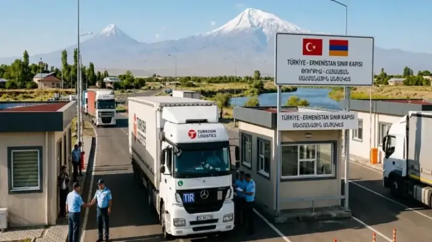 Ermənistan-Türkiyə sərhədi sabah açılacaq 