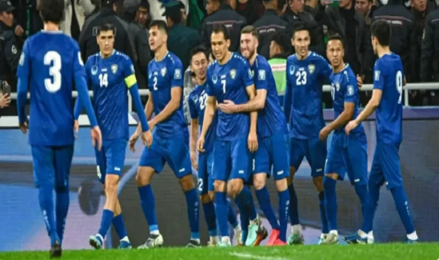 Özbəkistan millisinin futbolçularına hörmətsizlik olub? - ABŞ-yə sorğu göndərildi 