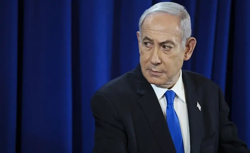 Netanyahudan Trampa "işinlə məşğul ol" mesajı - Razılaşma sənindir, bizim yox 