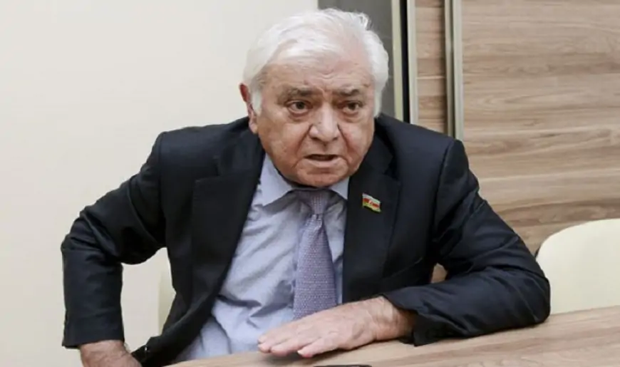 "Mənimkilərin yaşı keçib, amma başqa deputatların..." - Aqil Abbas + VİDEO