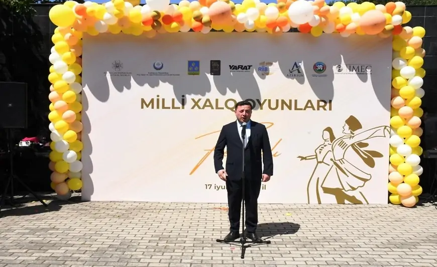 “Azərsun Holdinq” “Milli Xalq Oyunları” Festivalına dəstək verib - FOTOLAR