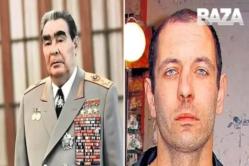 Leonid Brejnevin nəticəsi Ukraynada əsir düşdü 