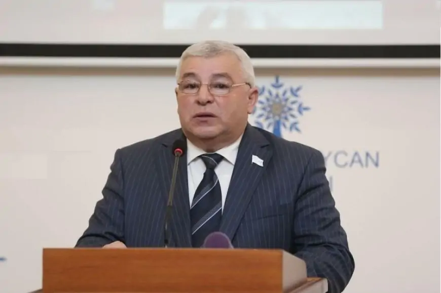 Deputat Elman Məmmədov itinə bu məşhurun ADINI QOYUB - Özü DANIŞDI