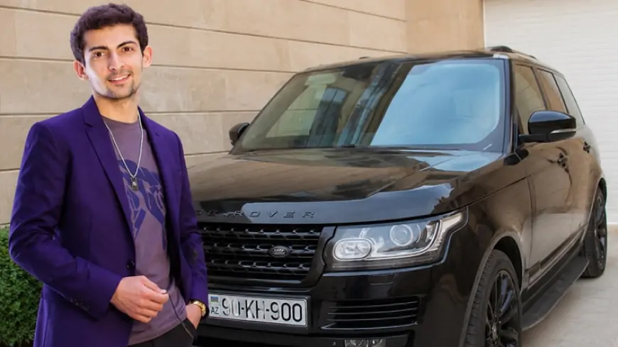 Keçmiş başçının prokuror oğluna aldığığı "Range Rover” satıldı - Dövlət nəfinə