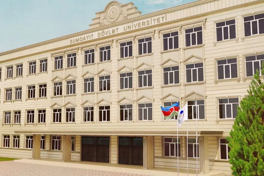 Sumqayıt Dövlət Universiteti QS Dünya Universitetləri Reytinqi 2027-də mövqeyini gücləndirib 
