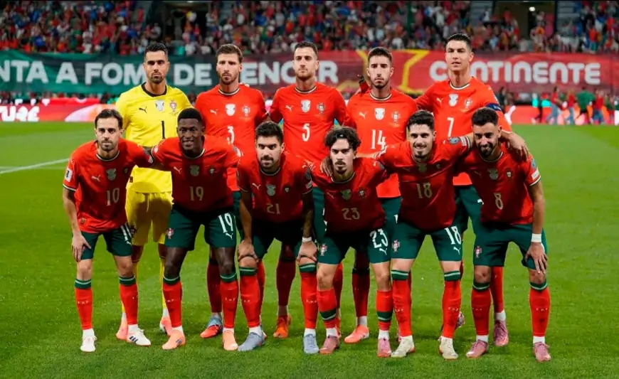 Portuqaliya millisində Ronaldoya görə NARAZILIQ – “O da hamı kimi...” + FOTOLAR