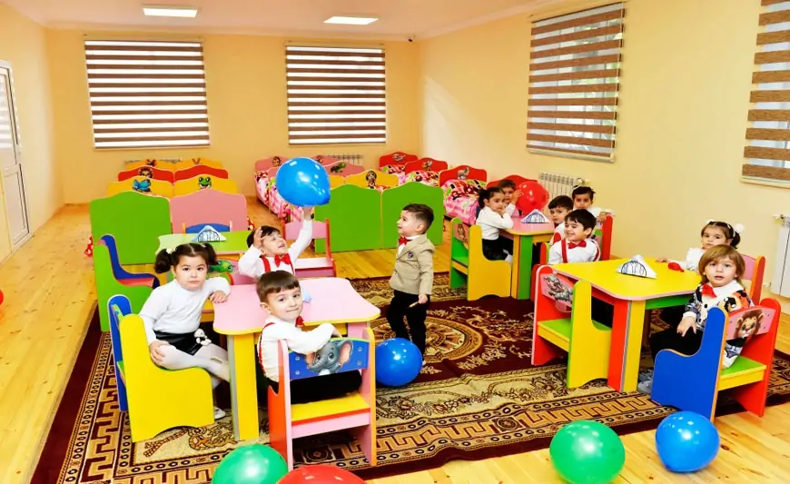 Prezident məktəbəqədər təhsillə bağlı FƏRMAN İMZALADI 