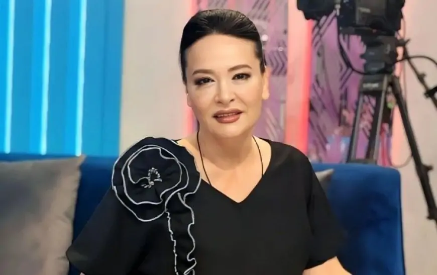 Mehriban Xanlarova Mədəniyyət Nazirliyindən Prezidentə şikayət etdi - VİDEO 
