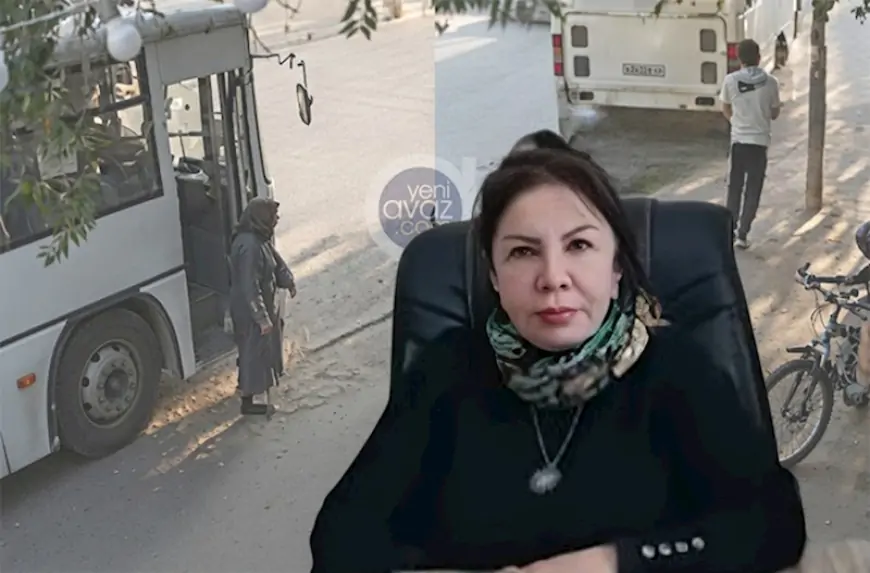 Bakıda qadının üzərindən keçən marşrutun rəhbəri kimdir? - İradə Əliyeva haqda maraqlı FAKTLAR