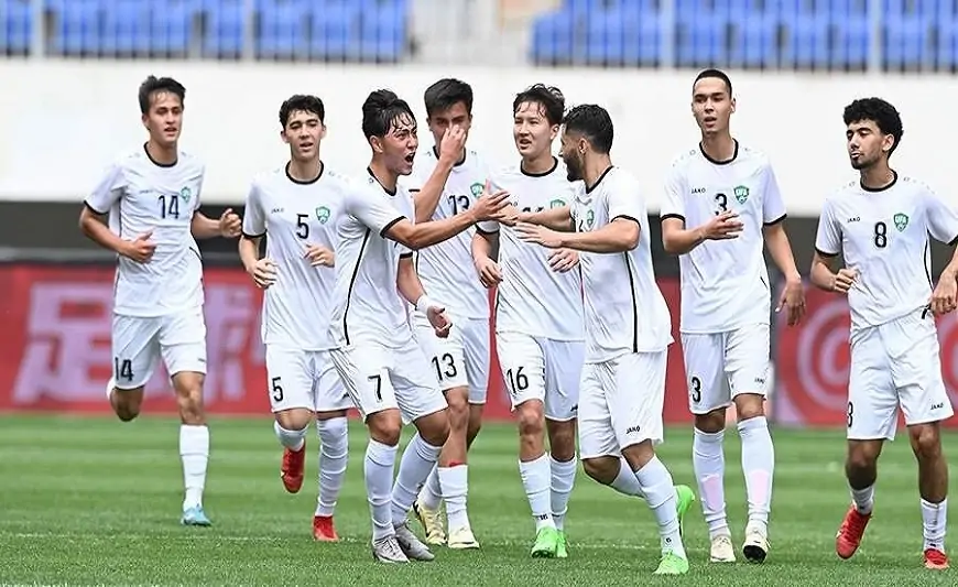 Ronaldogilin qarşısına çıxacaq 11 TÜRK - Özbəkistan millisinin start HEYƏTİ