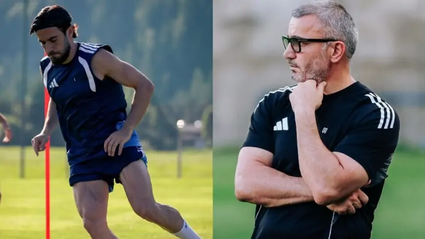 "Qarabağ"dan Elvin Cəfərquliyevin bağışlanması ilə bağlı AÇIQLAMA 