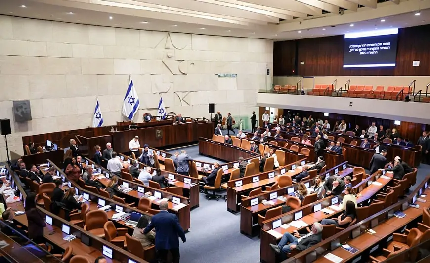 İsrail hökuməti “erməni soyqırımı”nı TANIDI – Son qərarı isə Knesset VERƏCƏK   