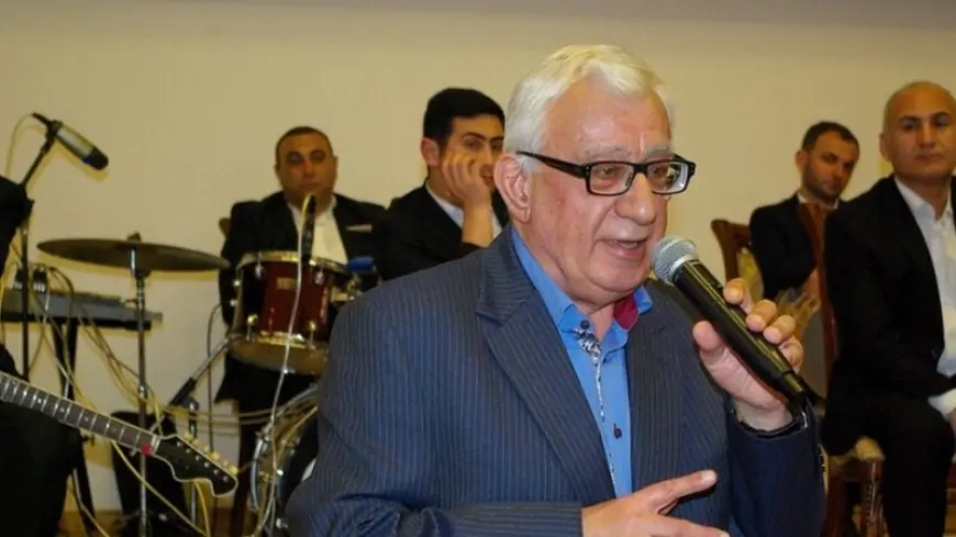 Xalq şairi Süleyman Rüstəmin oğlu vəfat etdi 