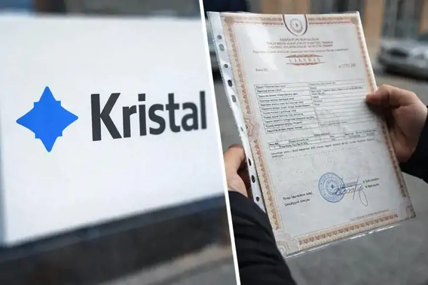 "Kristal" şirkətinin "kupça" biznesi - 500 manat istəyirlər + DETALLAR