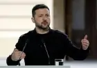 Zelenski rus jurnalistə söyüşlə cavab verdi - "Raketlə gələcəyəm, bl..." + VİDEO