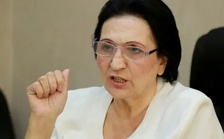 Bu gün vəfat edən Nurlana Əliyevanın unudulmayan qalmaqalı - Primakov məsələsi