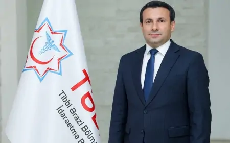 TƏBİB-in vəzifəli şəxsi işindən ayrıldı 