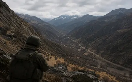 Kürd silahlıları İran sərhədini keçdi - SEPAH əməliyyata başladı
