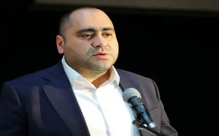 Etibar Pirverdiyevin adamı həbs edildi - Vüqar Əliyev kimdir?