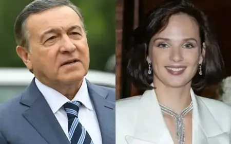 Araz Ağalarovun 27 yaşlı xanımı İLK DƏFƏ danışdı - "Əvvəl istəyirdim ki..."