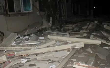 16 yaşlı yeniyetmə öldü, yaralılar var - Yasamalda partlayış