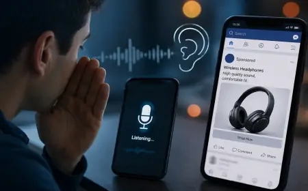 Niyə danışdığınız məhsulun reklamı dərhal qarşınıza çıxır? - Telefon sizi dinləyir?