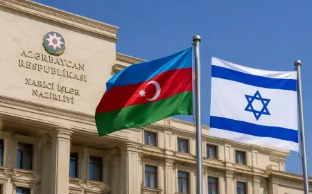 Azərbaycan İsraildəki səfirini geri çağırıb? - ŞOK İDDİA