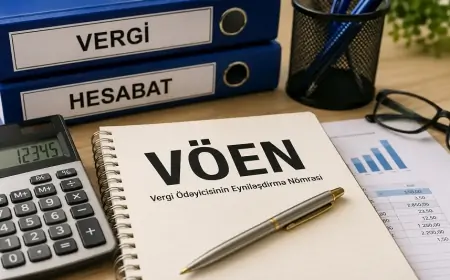 VÖEN-i olan hər kəsin bilməli olduğu 5 QAYDA 