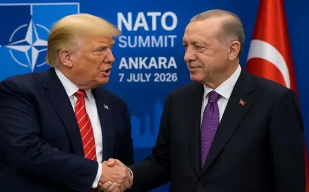 "Türkiyədə keçirilməsəydi, gəlməzdim, Ərdoğan isə..." - Trampın Ankara açıqlamaları