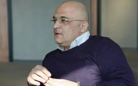 Bunun adı yoxdur... - Eynulla Fətullayev yazır