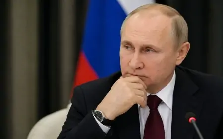 Putin niyə üzük taxmır? - Maraqlı DETAL