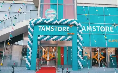 "Tamstore" müştəriləri aldatdığına görə 1000 manat cərimələndi - Saxta endirim elanları