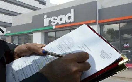 Antiinhisar Agentliyi “İrşad Electronics” barəsində protokol tərtib etdi 