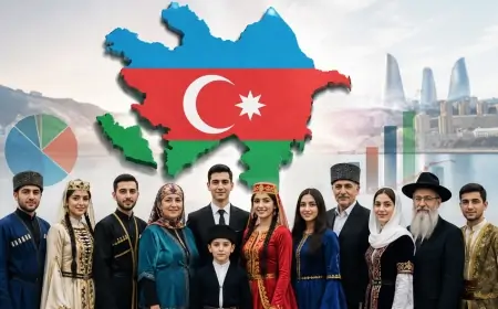 Azərbaycanda hansı etnik azlığın sayı daha çoxdur? - İqbal Ağazadə rəsmi statistikanı paylaşdı