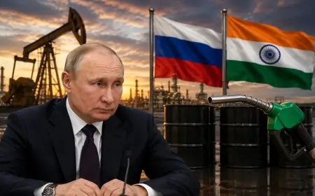 Putin Hindistandan bu cavabı gözləmirdi - "Veriləcək benzinimiz yoxdur"