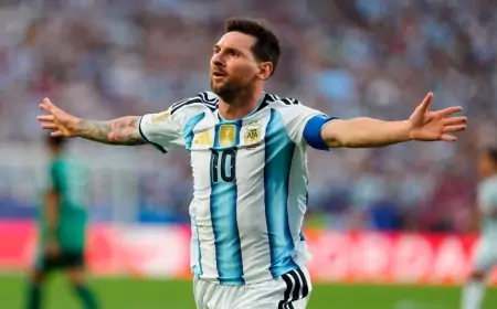 "Getmə, Lio" hayqırtıları altında VİDA RƏQSİ - Messi sabah o məktubu xatırlayacaqmı?