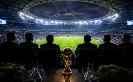Bu dövlət başçıları DÇ-2026 finalını tribunadan izləyəcək