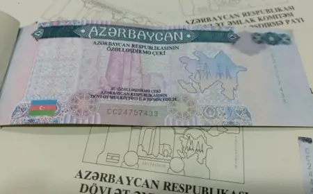 Özəlləşdirmə çekləri ilə bağlı yayılan məlumatlar yalandır - Birgə açıqlama